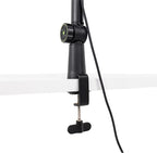 Shure by Gator Deluxe Articulating Desktop Podcasting Mic Boom Arm - Image 15