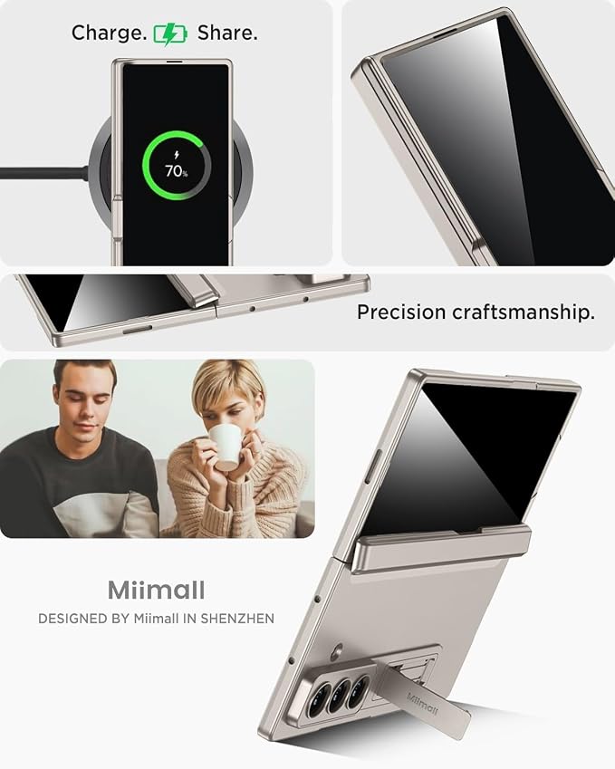 Miimall for Samsung Galaxy Z Fold 7 Case - Image 8