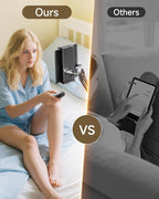 Floor Stand for Kindle with Remote Page Turner, Holder Stand for Reading in Bed - Image 4