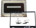 Replacement Laptop LCD Back Cover Top Case Rear Lid by YLPCSY