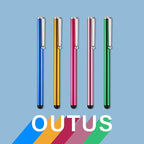 Outus 130 Pcs Stylus Pens for Touch Screens Universal Slim Capacitive Stylus - Image 4