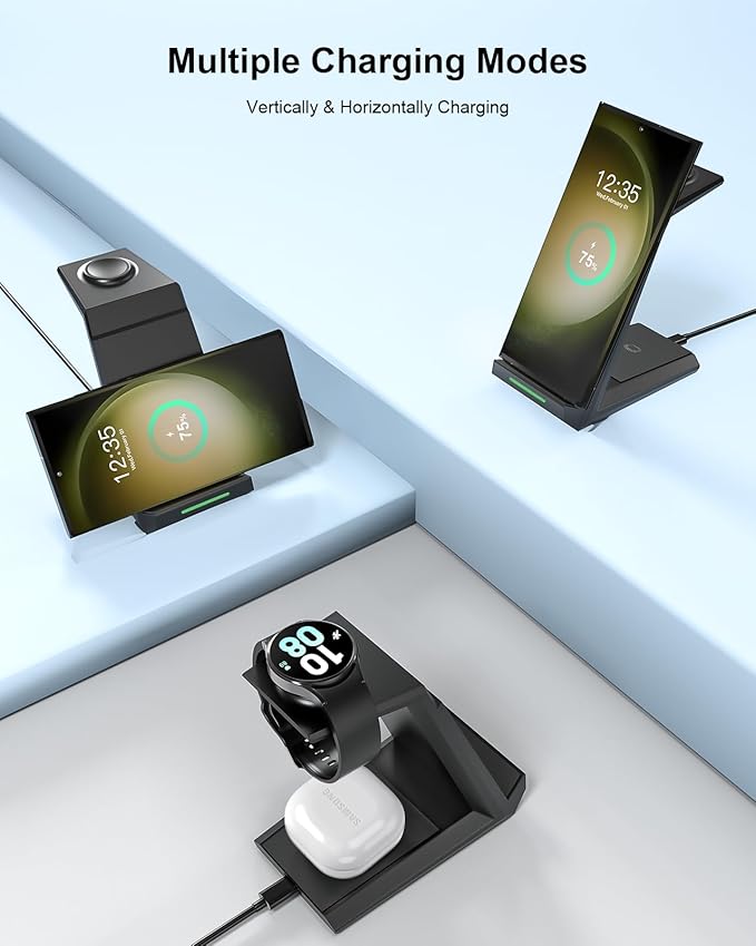 Wireless Charger for Samsung - Image 6