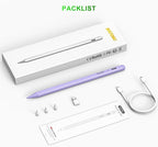 Stylus Pen for iPad 2018-2025: 15 Mins Fast Charging Pencil 1 Generation - Image 8