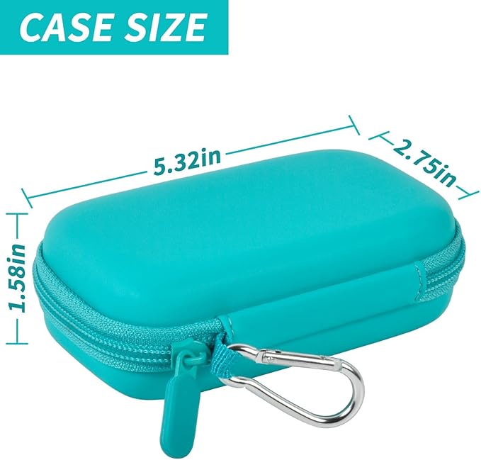 Comecase MP3 & MP4 Player Case for SOULCKER/G.G.Martinsen/Grtdhx/iPod - Image 5