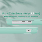 CISSOOK Compatible with MacBook Air 13.6 Inch 2025 2024 2022 Model A3240 A3113 - Image 6