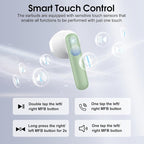 Wireless Earbuds, 40H Ultralight in-Ear Buds, IP7 Waterproof Earphones - Image 5
