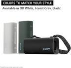 Sony ULT Field 3 Wireless Portable Bluetooth Speaker, IP67 Waterproof, and - Image 9