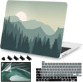 Teryeefi Compatible with MacBook Pro 13 inch Case 2022 2020-2016 Release Model: by Teryeefi