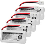 iMah BT162342/BT262342 2.4V 300mAh Ni-MH Cordless Phone Battery Pack, Also by iMah