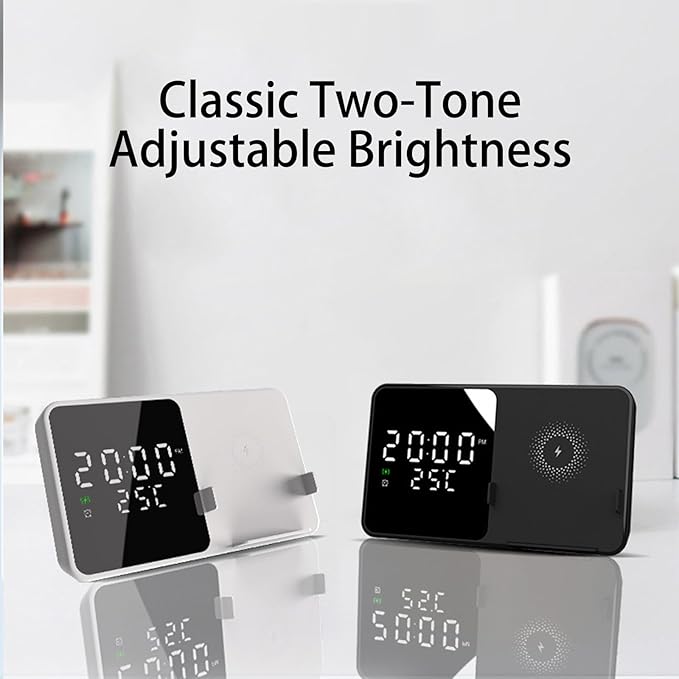 Multi-Function Wireless Charging Station - Image 7