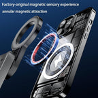 4-in-1 Multi-Functional 360° Rotating Mini Magnetic Portable Selfie Stick - Image 3