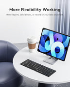 Samsers Foldable Bluetooth Keyboard - Image 3