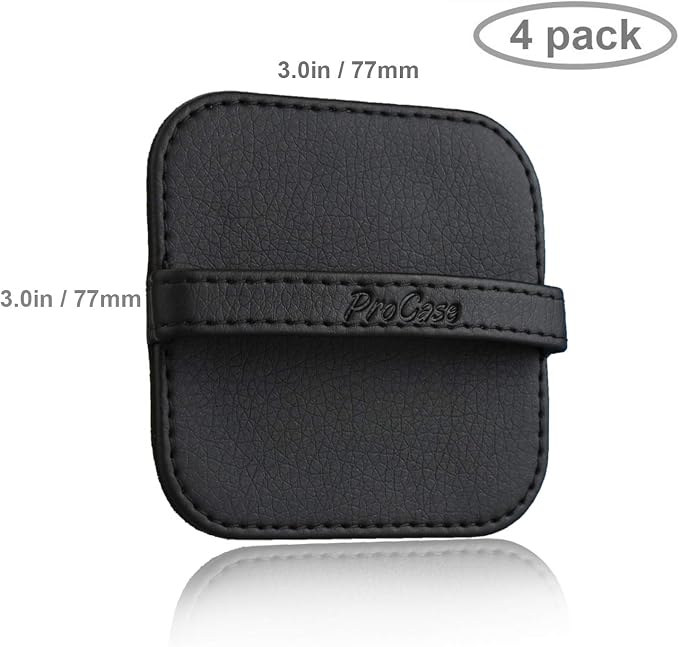 4 Pack ProCase Screen Wipes, Screen Cleaning Wipes Pad - Image 2