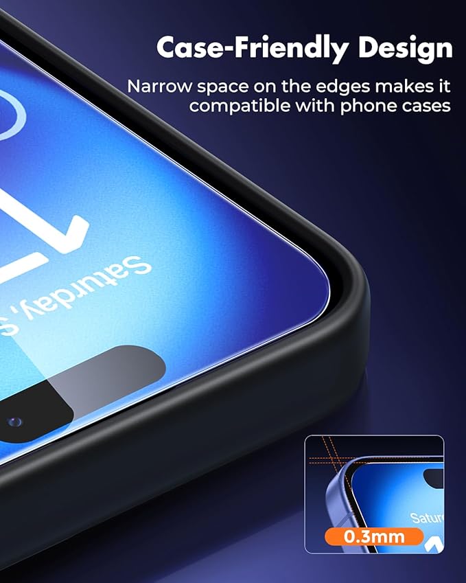 UNBREAKcable 3-Pack Screen Protector - Image 5