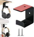 Headphone Mount Hanger, Headset Holder by Hi-ERA
