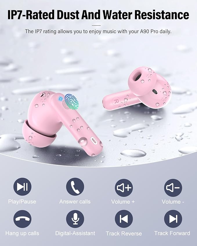 Wireless Earbuds, Ear Buds - Image 8