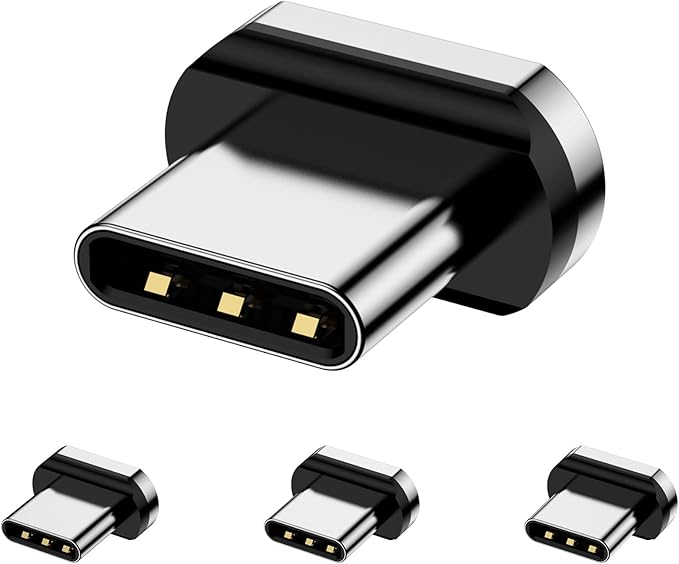 Magnetic Connector Tips Head for USB-C Android Devices, only Compatible 5A - Image 3