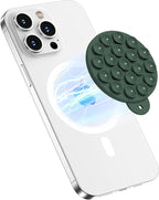 Magnetic Suction Cup Phone Mount by HSAOHD