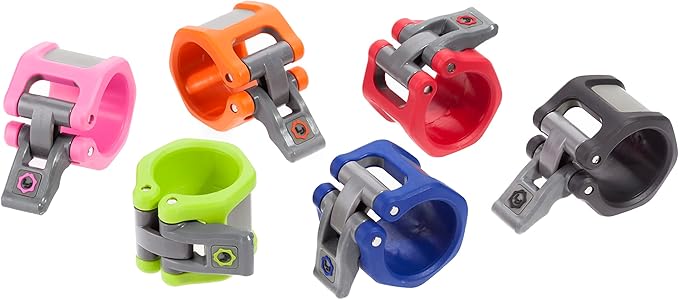 Lock-Jaw HEX 50mm / 2" Olympic Barbell Collar - Image 6