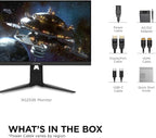 ViewSonic XG2536 25 Inch 1080p IPS Gaming Monitor - Image 8