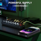 Powered USB Hub, atolla 7-Port USB 3.0 hub - Image 5
