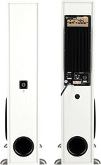 Rockville TM80W Powered Home Theater Tower Speaker System, USB/SD Playback - Image 4