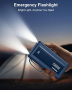 Portable Charger with Built in Cables, Slim 10000mAh Fast Charging 22.5W Power - Image 8
