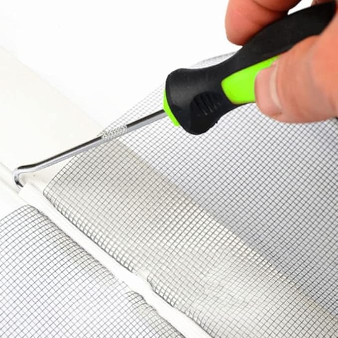 Screen Repair Kit, Screen Roller Tool - Image 7