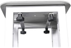 Rockville RTP82W 8 ft Adjustable Totem Light Stand, Carry Bags, 35mm Speaker - Image 3
