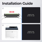 Phaser 6510 WorkCentre 6515 Drum Unit Replacement - Image 4