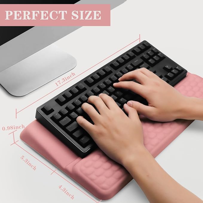 Computer Keyboard Stand Pad - Image 6
