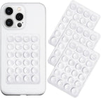 Silicone Suction Phone Case Mount 3 Pack, Silicon Adhesive Suction Cup Phone by LvShuLiangPin