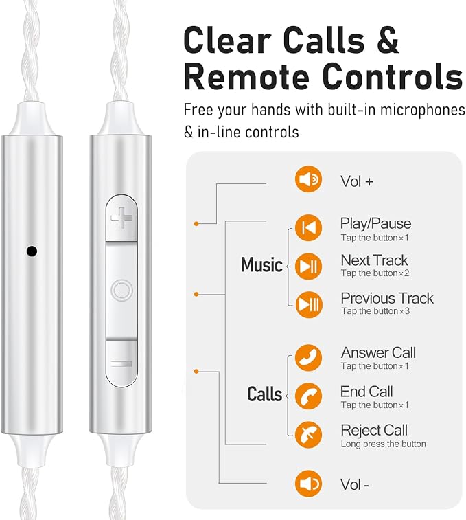 Vibes 202M Wired Earbuds - Image 9