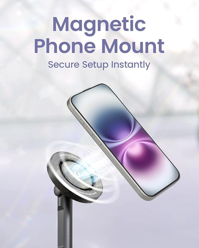 KraftGeek Magnetic Phone Tripod - Image 2