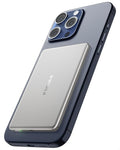 “Air” Power Bank for MagSafe 5000mAh, Ultra Slim Magnetic Wireless Portable by Unknown