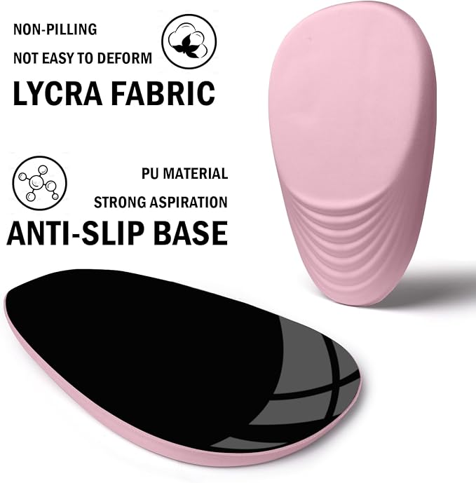 Ergonomic Mouse Pad with Wrist Rest Support, Mousepad Relief Carpal Tunnel Pain - Image 5
