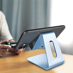 CreaDream Cell Phone Stand, Aluminum Desktop Stand Compatible - Image 2