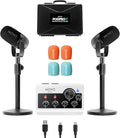 Movo Portable Podcast Equipment Bundle by Movo