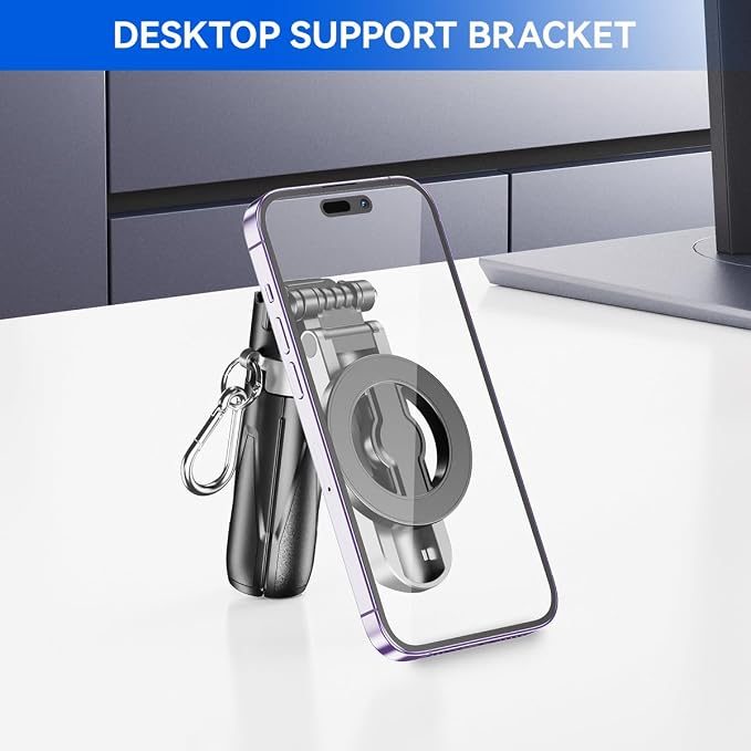 Magnetic Tripod for iPhone - Image 9