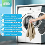 HOMEXCEL Brown Microfiber Cleaning Cloth, 12 Pack Premium Microfiber Towels - Image 6