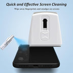 Keyboard Brush, Portable Keyboard Cleaner Soft Bristle Cleaning Brush, Safe - Image 6