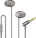 SoundMAGIC E11 Wired Earbuds No Microphone HiFi Stereo Earphones Noise by SoundMAGIC
