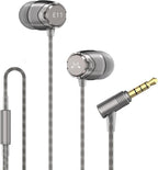 SoundMAGIC E11 Wired Earbuds No Microphone HiFi Stereo Earphones Noise by SoundMAGIC