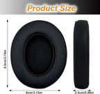 Replacement Ear Pads Cushions for Beats Studio（B0501、B0500），Beats Studio 2 & - Image 3