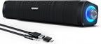 USB Computer Speakers, Computer Speakers by Uakinat