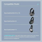 Cooling-Gel QuietComfort 35 / QC35 ii Replacement Ear Pads - Image 2