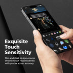 3-Pack Anti-Blue Light Matte Screen Protector - Image 5