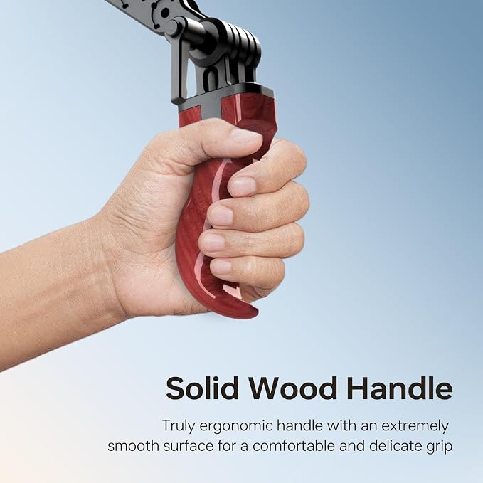 Came-TV Handle Grip Camera Mount, Handheld Camera Stabilizer Mount - Image 7
