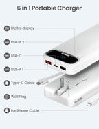 12000mAh Lightweight-Portable-Charger-Power-Bank - Image 2