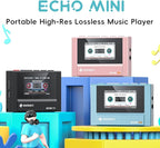 SnowSky/FiiO Echo MINI HiFi Bluetooth MP3 Player, 15Hours Playback, Independent - Image 2